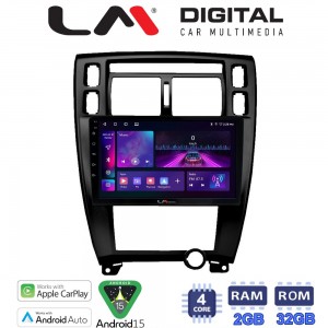 LM Digital - LM ZA4006B GPS