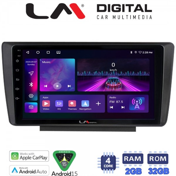 LM Digital - LM ZA4007 GPS LM Digital - LM ZA4007 GPS