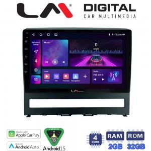 LM Digital - LM ZA4008 GPS