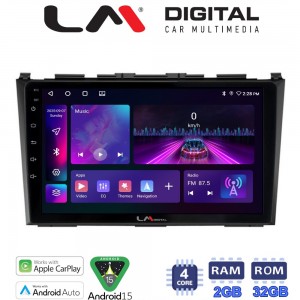 LM Digital - LM ZA4009 GPS