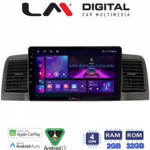 LM Digital - LM ZA4010 GPS
