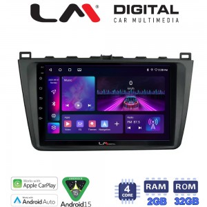 LM Digital - LM ZA4012 GPS
