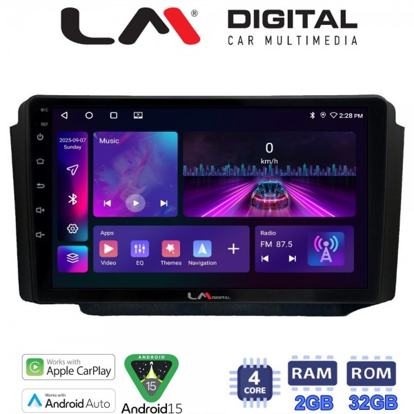 LM Digital - LM ZA4013 GPS LM Digital - LM ZA4013 GPS
