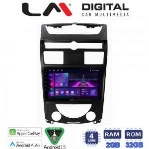 LM Digital - LM ZA4014 GPS
