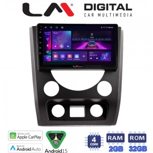 LM Digital - LM ZA4014A GPS