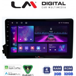 LM Digital - LM ZA4015 GPS