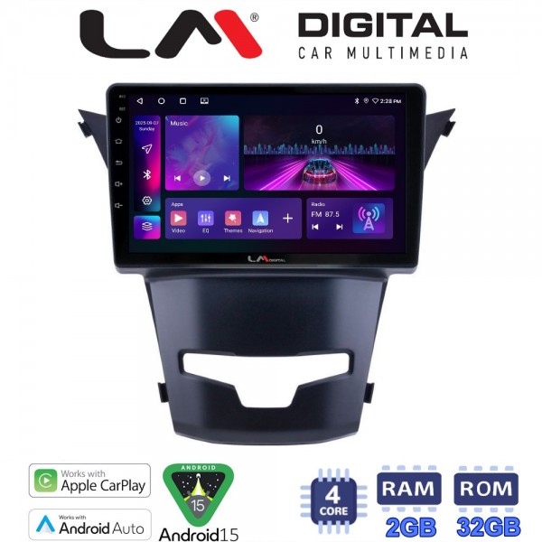 LM Digital - LM ZA4016 GPS LM Digital - LM ZA4016 GPS