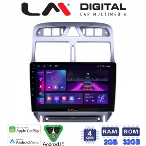 LM Digital - LM ZA4017 GPS