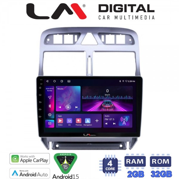 LM Digital - LM ZA4017 GPS LM Digital - LM ZA4017 GPS