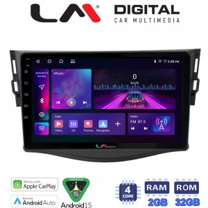 LM Digital - LM ZA4018 GPS