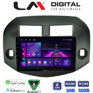 LM Digital - LM ZA4018B GPS