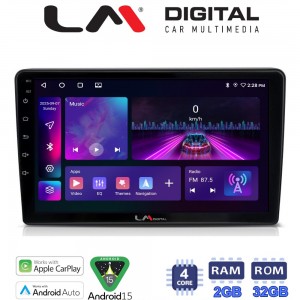 LM Digital - LM ZA4019 GPS