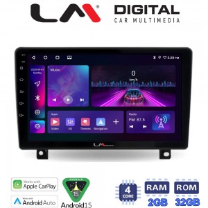 LM Digital - LM ZA4019UP GPS