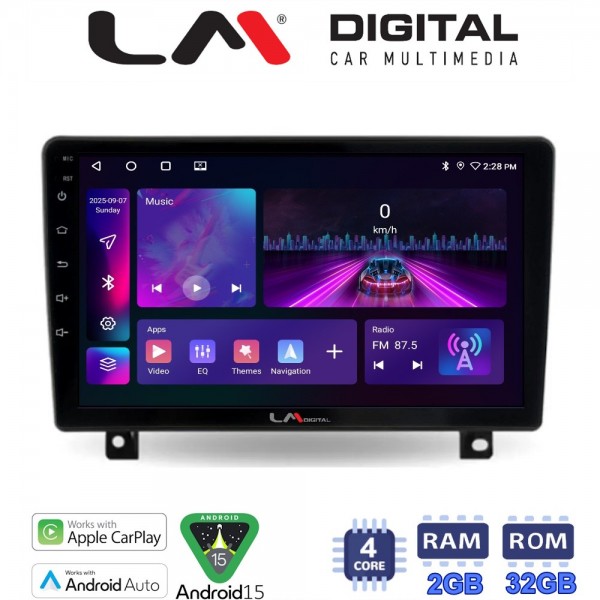 LM Digital - LM ZA4019UP GPS LM Digital - LM ZA4019UP GPS