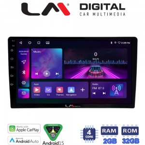 LM Digital - LM ZA4020 GPS