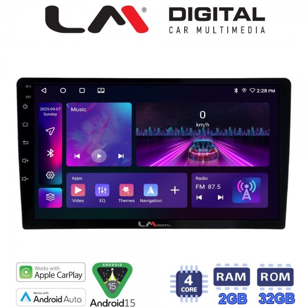 LM Digital - LM ZA4020 GPS LM Digital - LM ZA4020 GPS