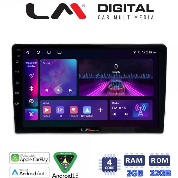 LM Digital - LM ZA4023SA GPS LM Digital - LM ZA4023SA GPS