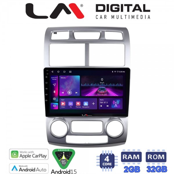 LM Digital - LM ZA4023SC GPS LM Digital - LM ZA4023SC GPS