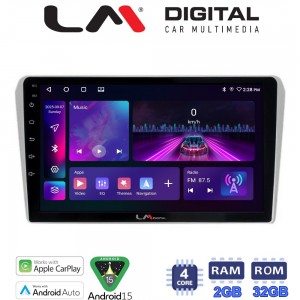 LM Digital - LM ZA4025 GPS