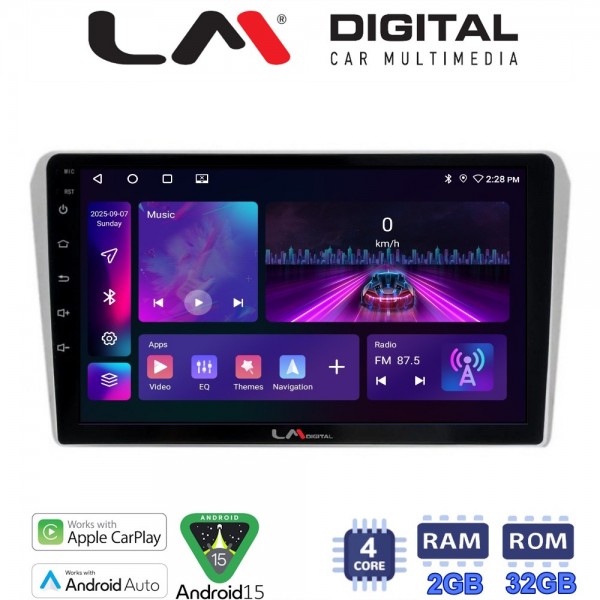 LM Digital - LM ZA4025 GPS LM Digital - LM ZA4025 GPS