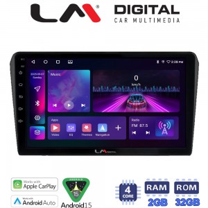 LM Digital - LM ZA4025B GPS