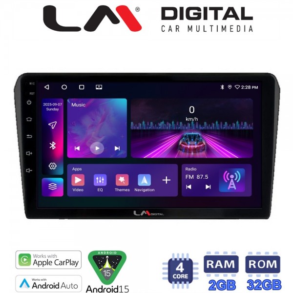 LM Digital - LM ZA4025B GPS LM Digital - LM ZA4025B GPS