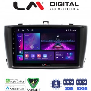 LM Digital - LM ZA4027 GPS