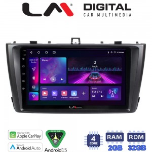 LM Digital - LM ZA4027G GPS