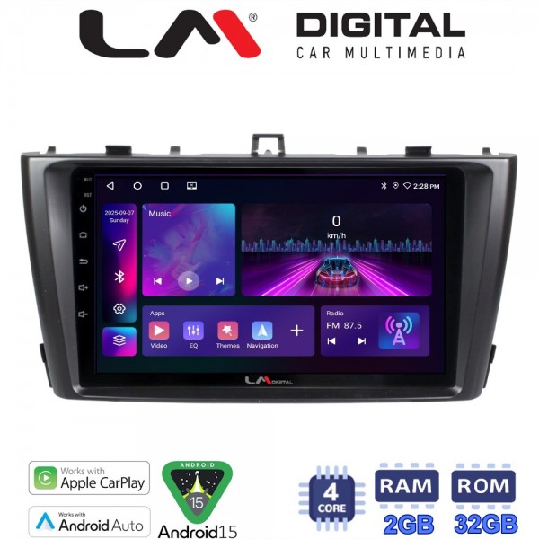 LM Digital - LM ZA4027G GPS LM Digital - LM ZA4027G GPS
