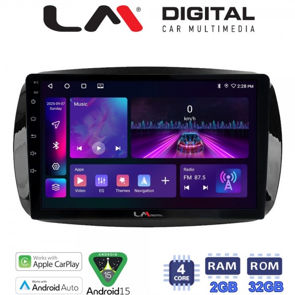 LM Digital - LM ZA4029 GPS