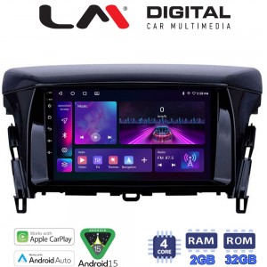 LM Digital - LM ZA4030 GPS