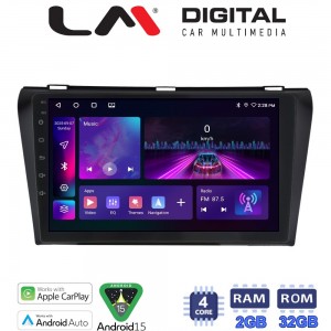 LM Digital - LM ZA4034 GPS