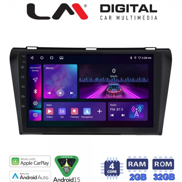 LM Digital - LM ZA4034 GPS LM Digital - LM ZA4034 GPS