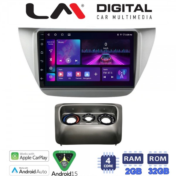 LM Digital - LM ZA4036 GPS LM Digital - LM ZA4036 GPS