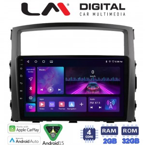 LM Digital - LM ZA4038 GPS