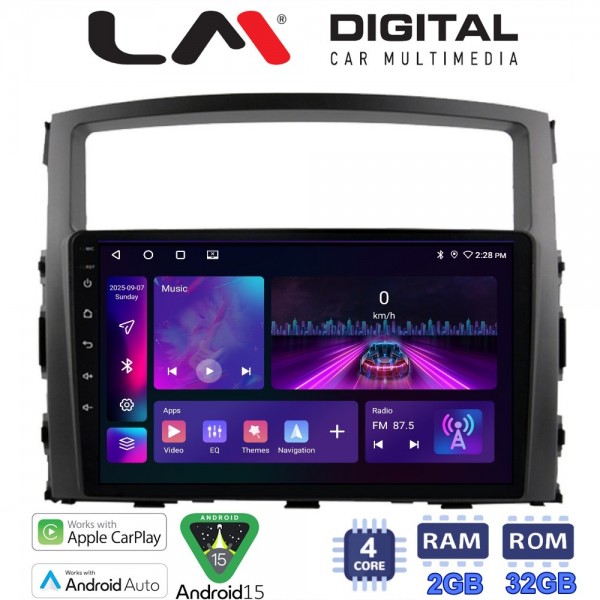 LM Digital - LM ZA4038 GPS LM Digital - LM ZA4038 GPS