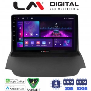 LM Digital - LM ZA4039 GPS