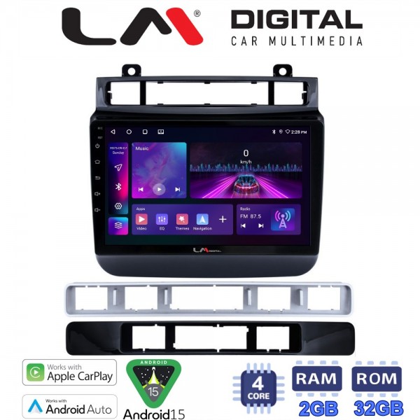 LM Digital - LM ZA4041 GPS LM Digital - LM ZA4041 GPS