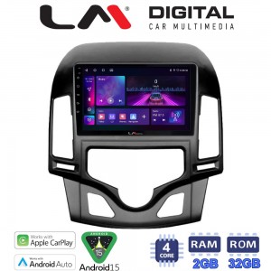 LM Digital - LM ZA4043CL GPS