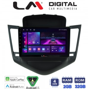 LM Digital - LM ZA4045 GPS