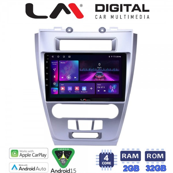 LM Digital - LM ZA4047 GPS