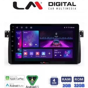 LM Digital - LM ZA4052 GPS