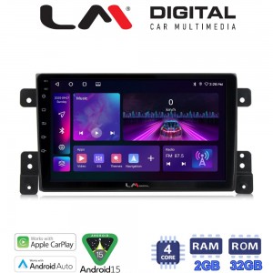 LM Digital - LM ZA4053 GPS