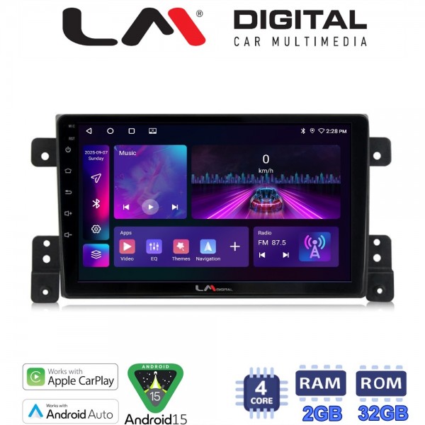 LM Digital - LM ZA4053 GPS LM Digital - LM ZA4053 GPS