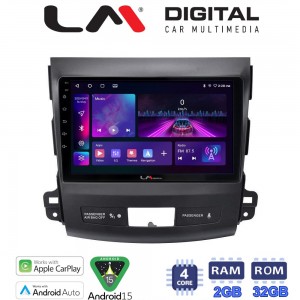 LM Digital - LM ZA4056 GPS