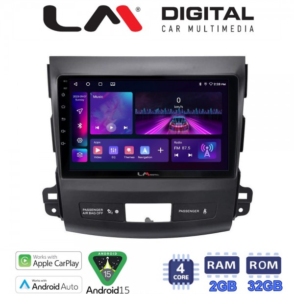 LM Digital - LM ZA4056 GPS LM Digital - LM ZA4056 GPS