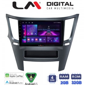 LM Digital - LM ZA4061 GPS