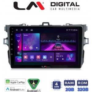 LM Digital - LM ZA4063 GPS