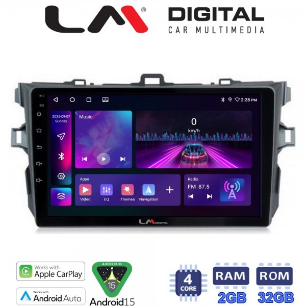 LM Digital - LM ZA4063 GPS LM Digital - LM ZA4063 GPS