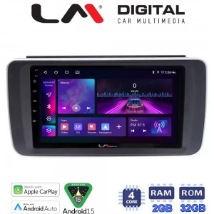 LM Digital - LM ZA4073 GPS